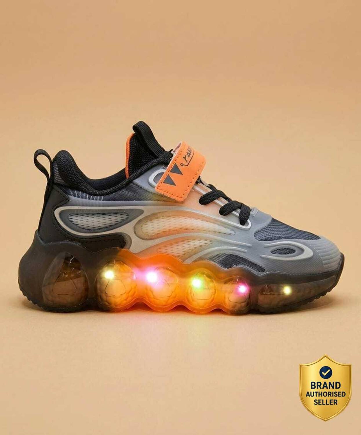 Abros BARISAL Boys & Girls Lace Sneakers