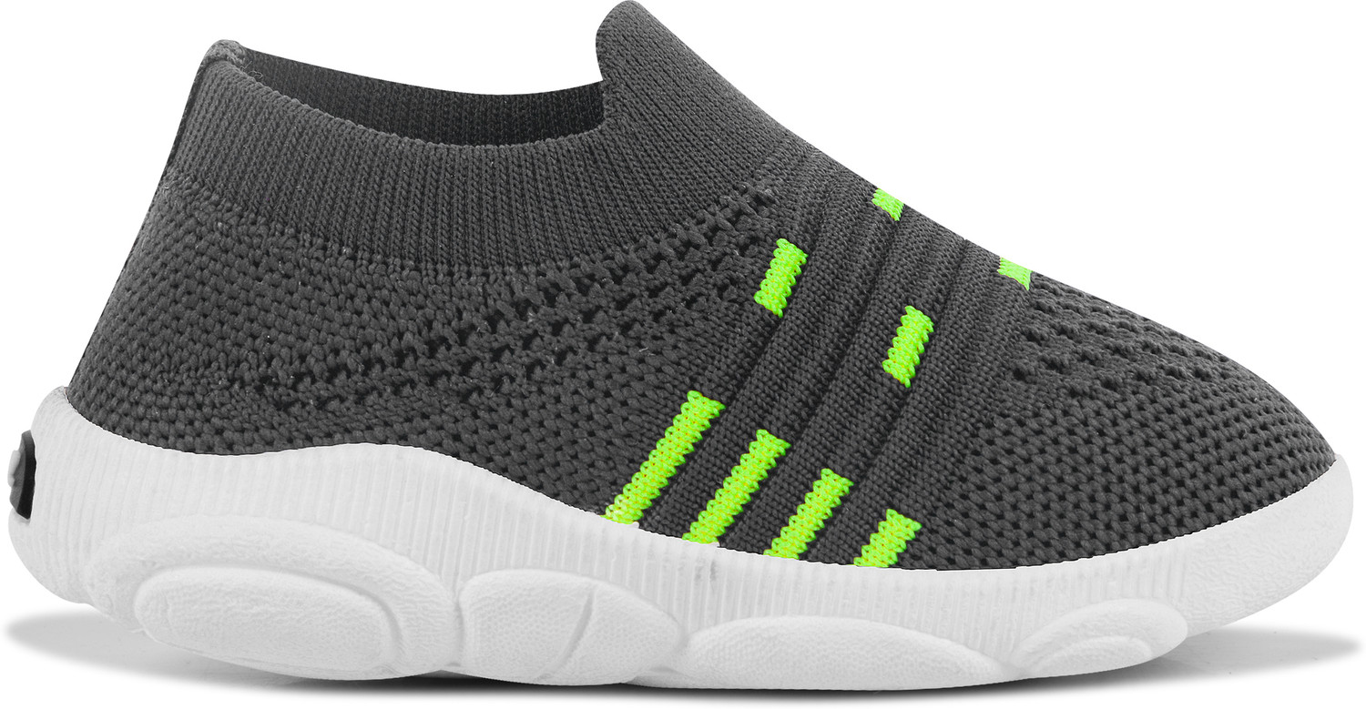 Image of HOOH - Now comfort in fashion Boys & Girls Slip on Walking Shoes