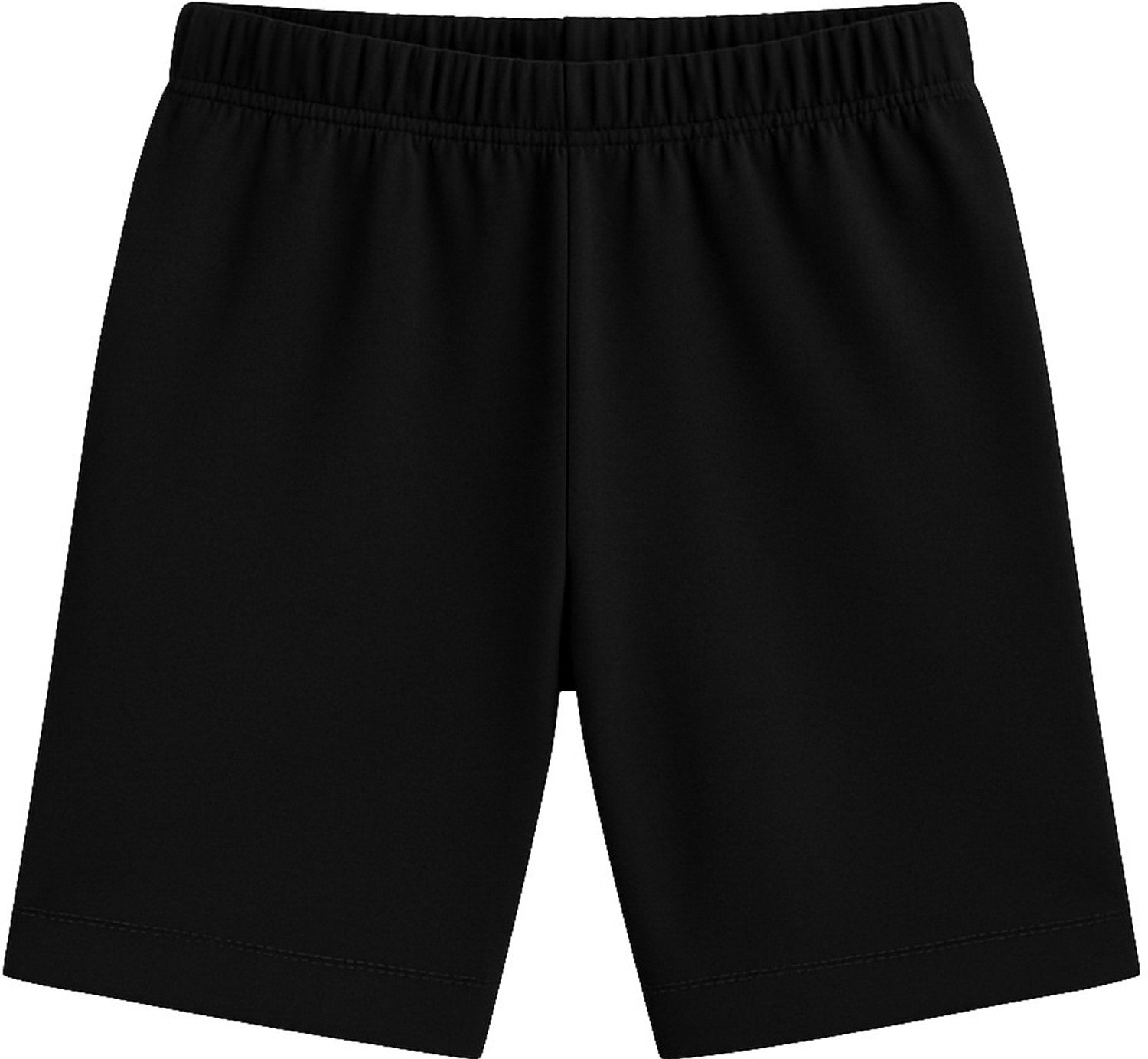 Image of ACCOLENT Short For Boys & Girls Casual Solid Cotton Blend