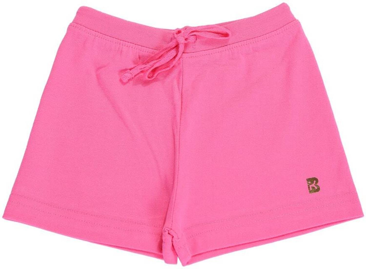 BodyCare Short For Baby Girls Casual Solid Cotton Blend