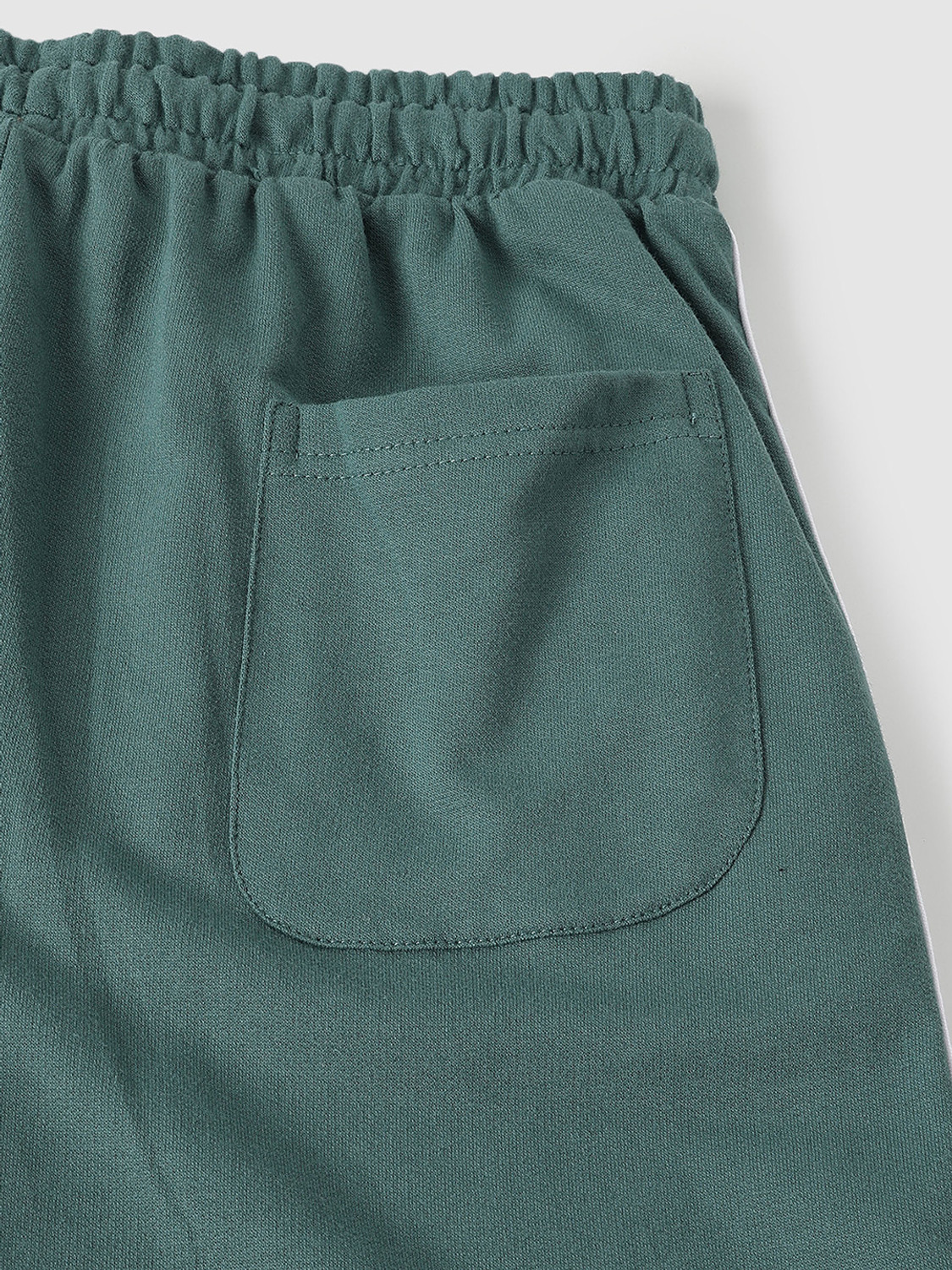 Image of MAX Short For Boys Casual Solid Pure Cotton