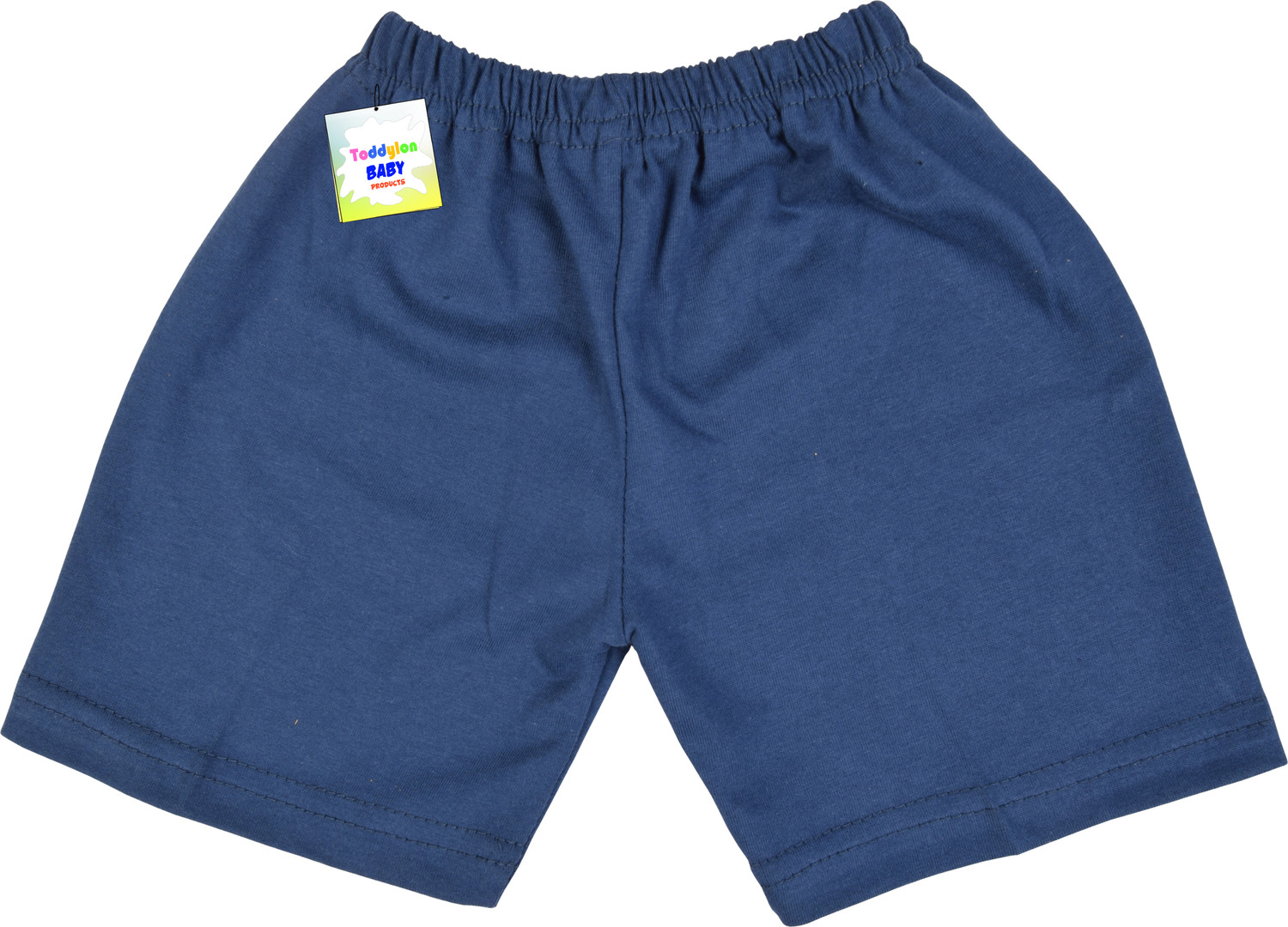 Image of Toddylon Short For Baby Boys & Baby Girls Casual Printed Cotton Blend