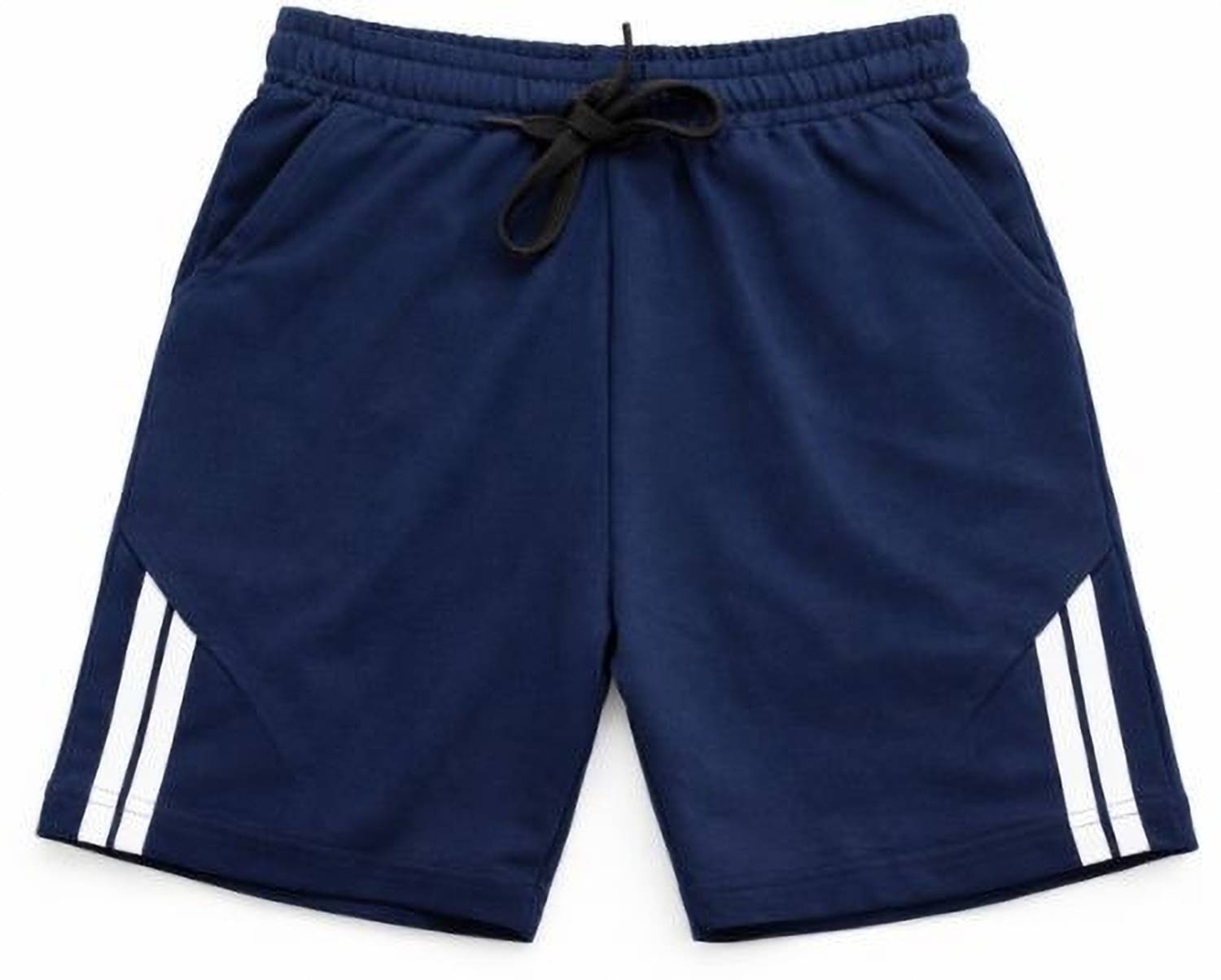 Chilins Short For Boys & Girls Sports Solid Polyester