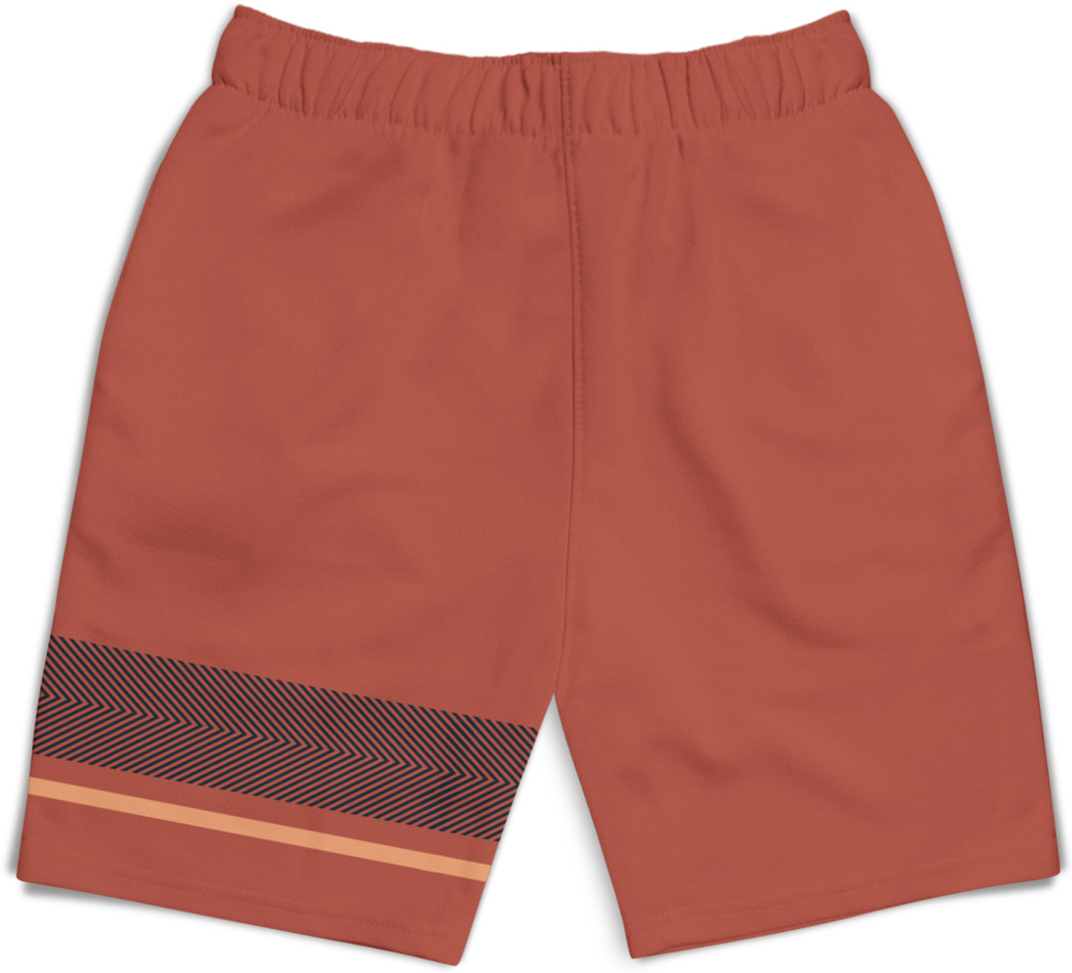 Image of Hellcat Short For Boys Casual Printed Cotton Blend