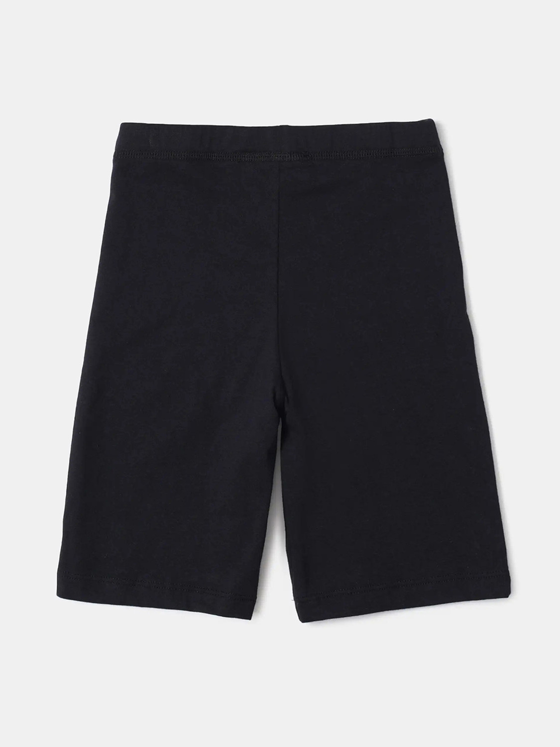 Image of JOCKEY Short For Girls Casual Solid Cotton Blend