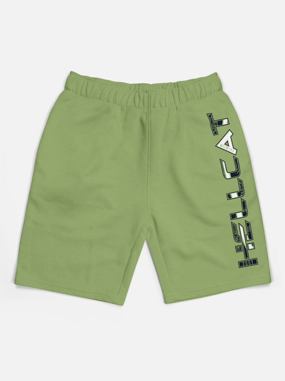 Image of Hellcat Short For Boys Casual Printed Cotton Blend