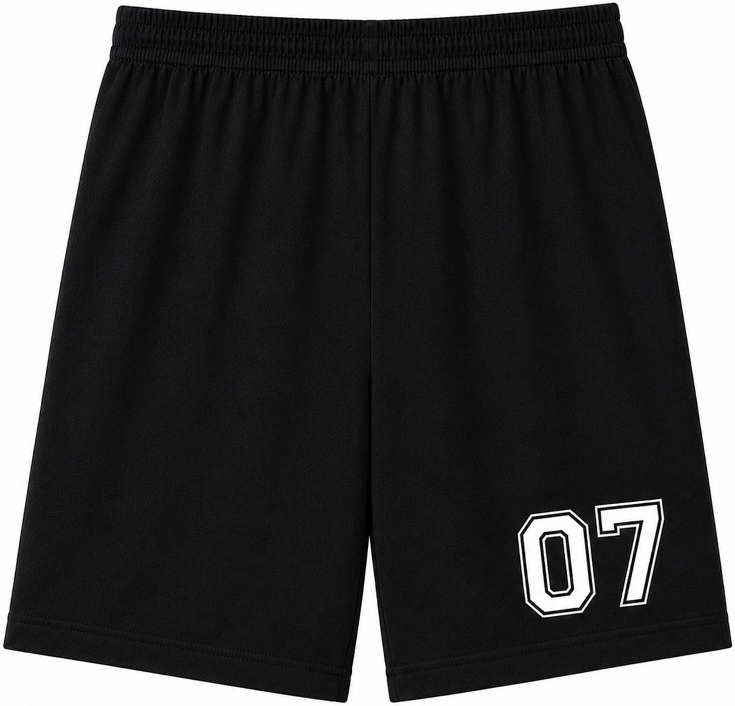 fasla Boys & Girls Casual Printed Cotton Blend Shorts - Image 4