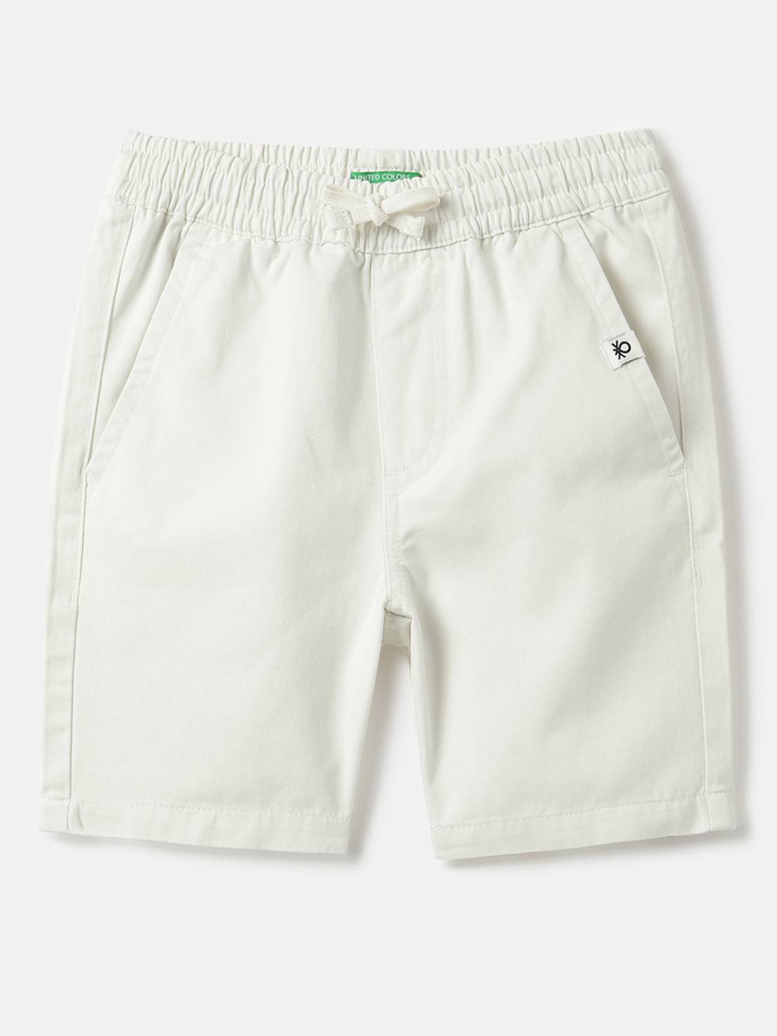 United Colors of Benetton Boys Casual Cotton Short - Image 1