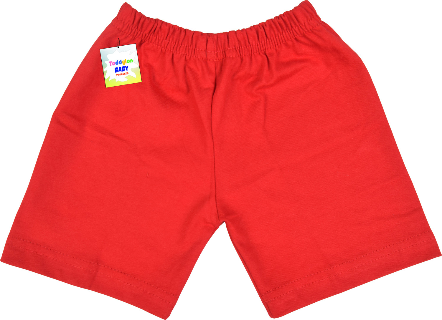 Image of Toddylon Short For Baby Boys & Baby Girls Casual Printed Cotton Blend