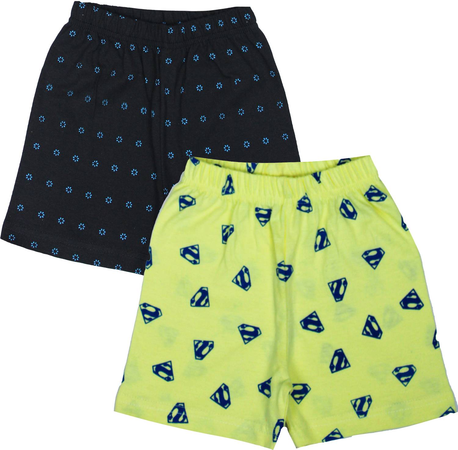 FASHA Short For Boys & Girls Casual Printed Pure Cotton