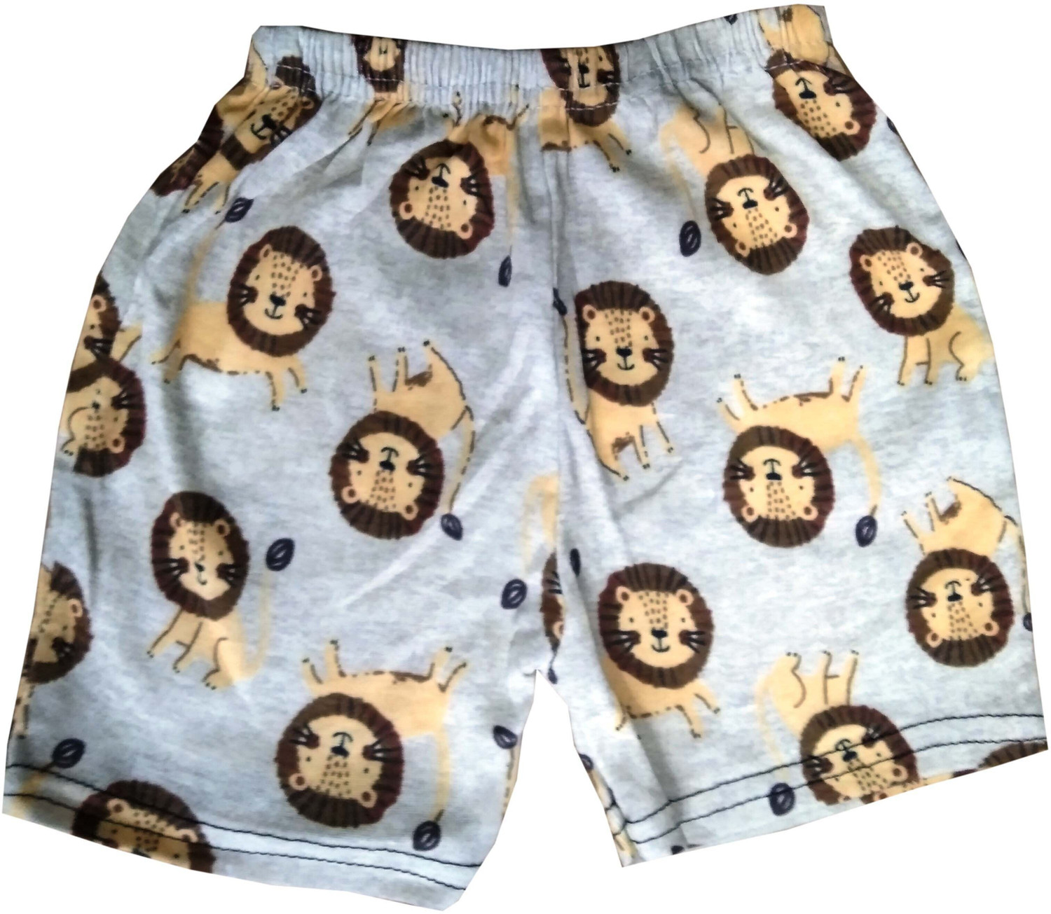 Image of LAKSIMA Short For Baby Boys & Baby Girls Casual Printed Pure Cotton