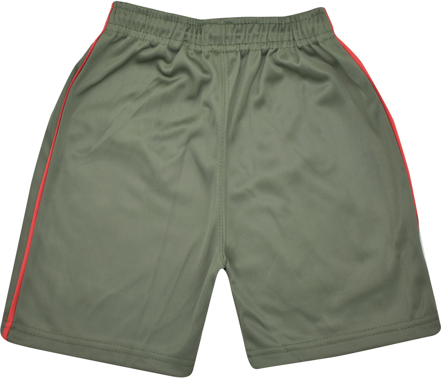 Image of Jisha Short For Boys Casual Solid Polyester