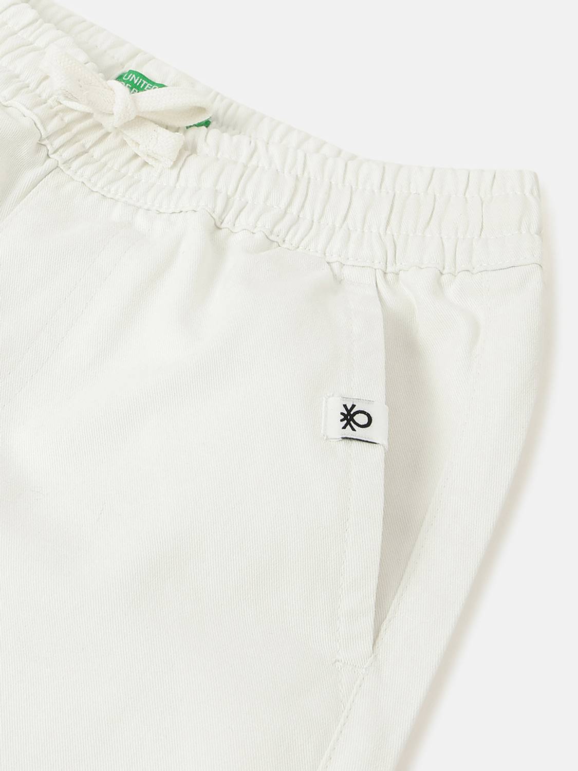 United Colors of Benetton Boys Casual Cotton Short - Image 4