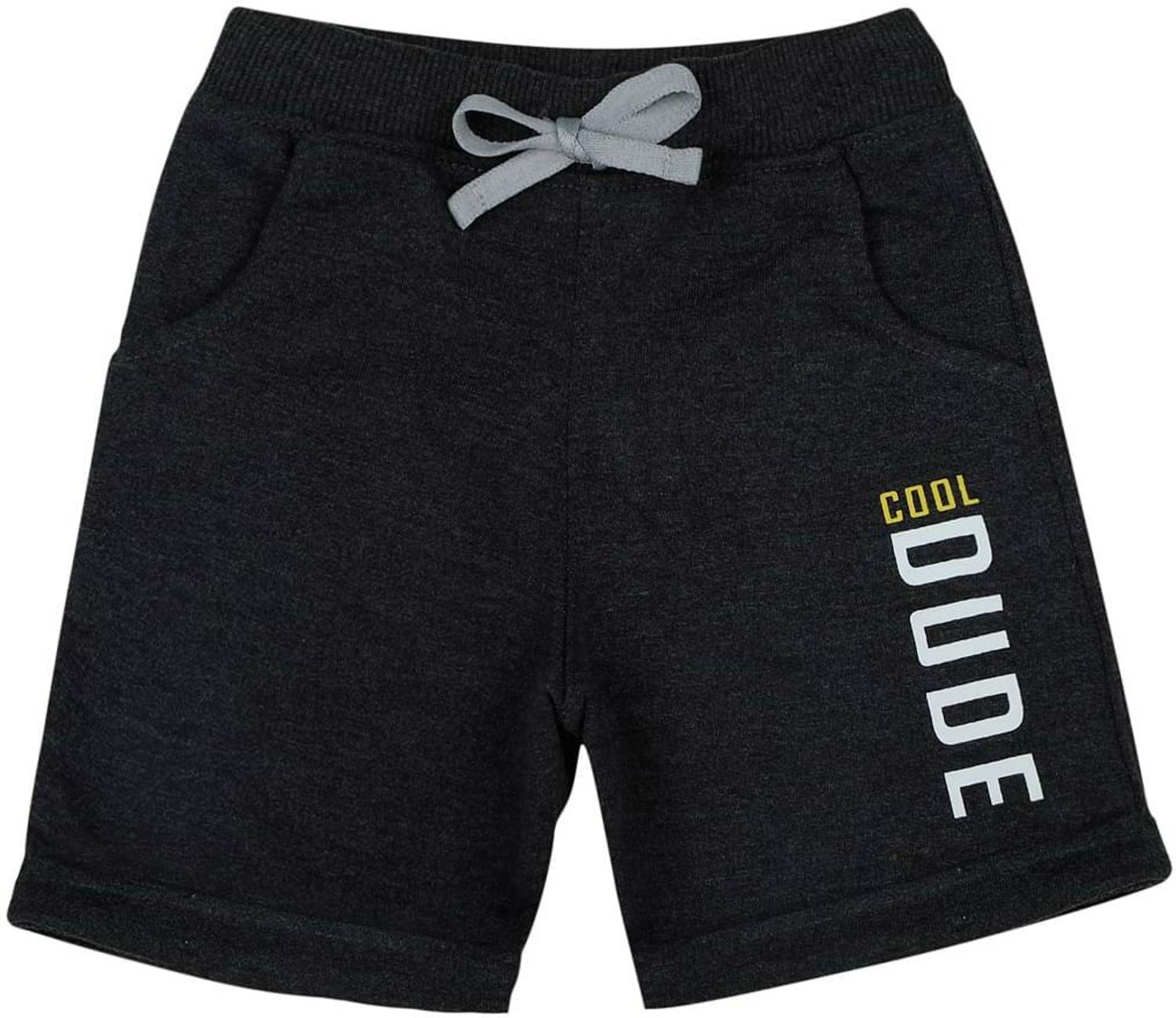 BodyCare Short For Boys Casual Printed Cotton Blend