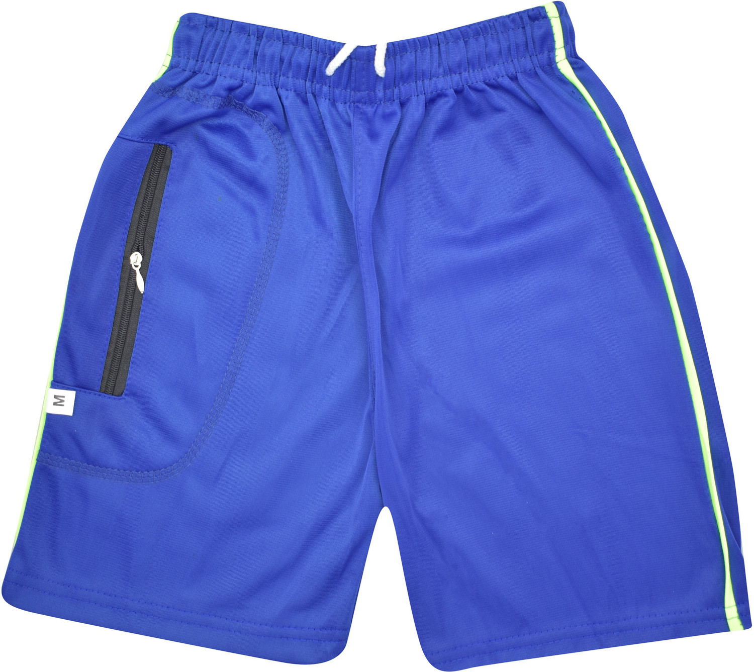 Image of Jisha Short For Boys Casual Solid Polyester
