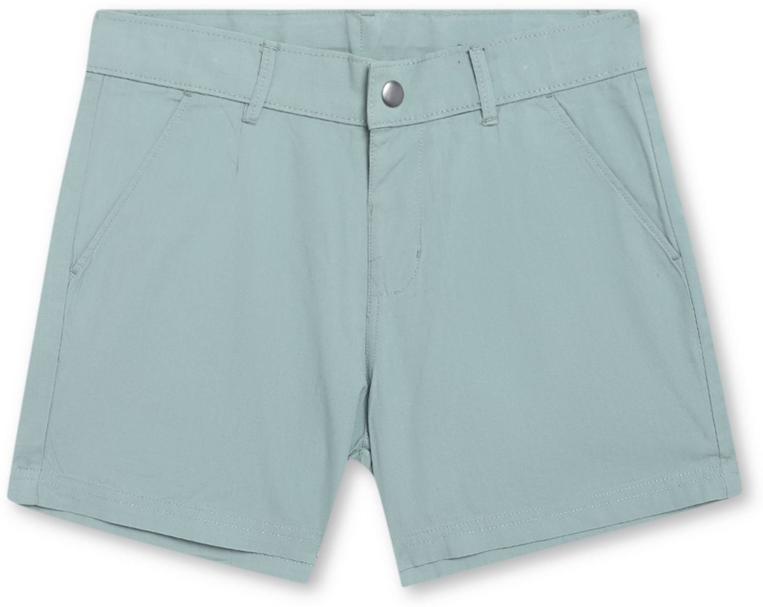 CANTABIL Short For Girls Casual Solid Pure Cotton