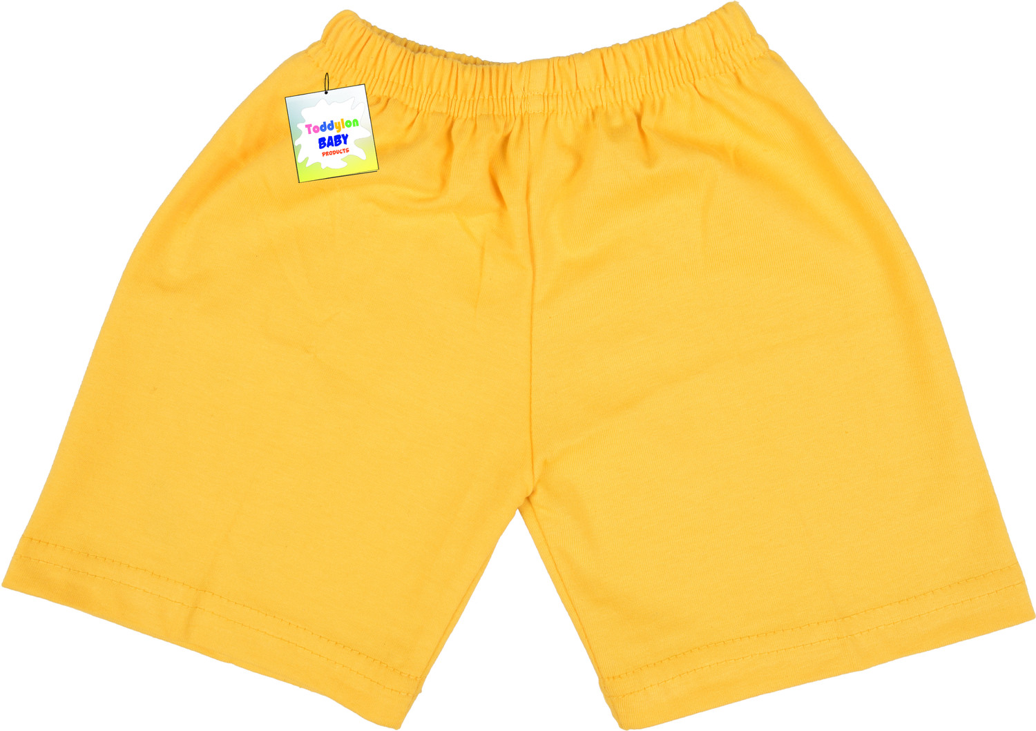 Image of Toddylon Short For Baby Boys & Baby Girls Casual Printed Cotton Blend