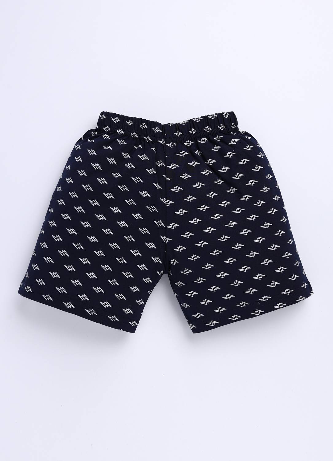 carrydreams Short For Boys Casual Printed Pure Cotton