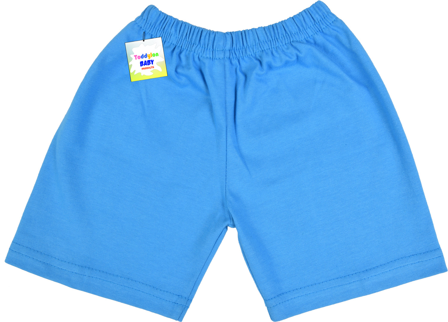 Image of Toddylon Short For Baby Boys & Baby Girls Casual Printed Cotton Blend