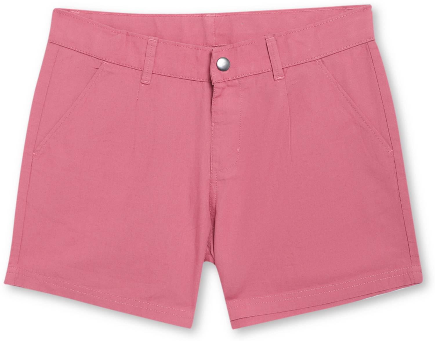 CANTABIL Short For Boys Casual Solid Pure Cotton