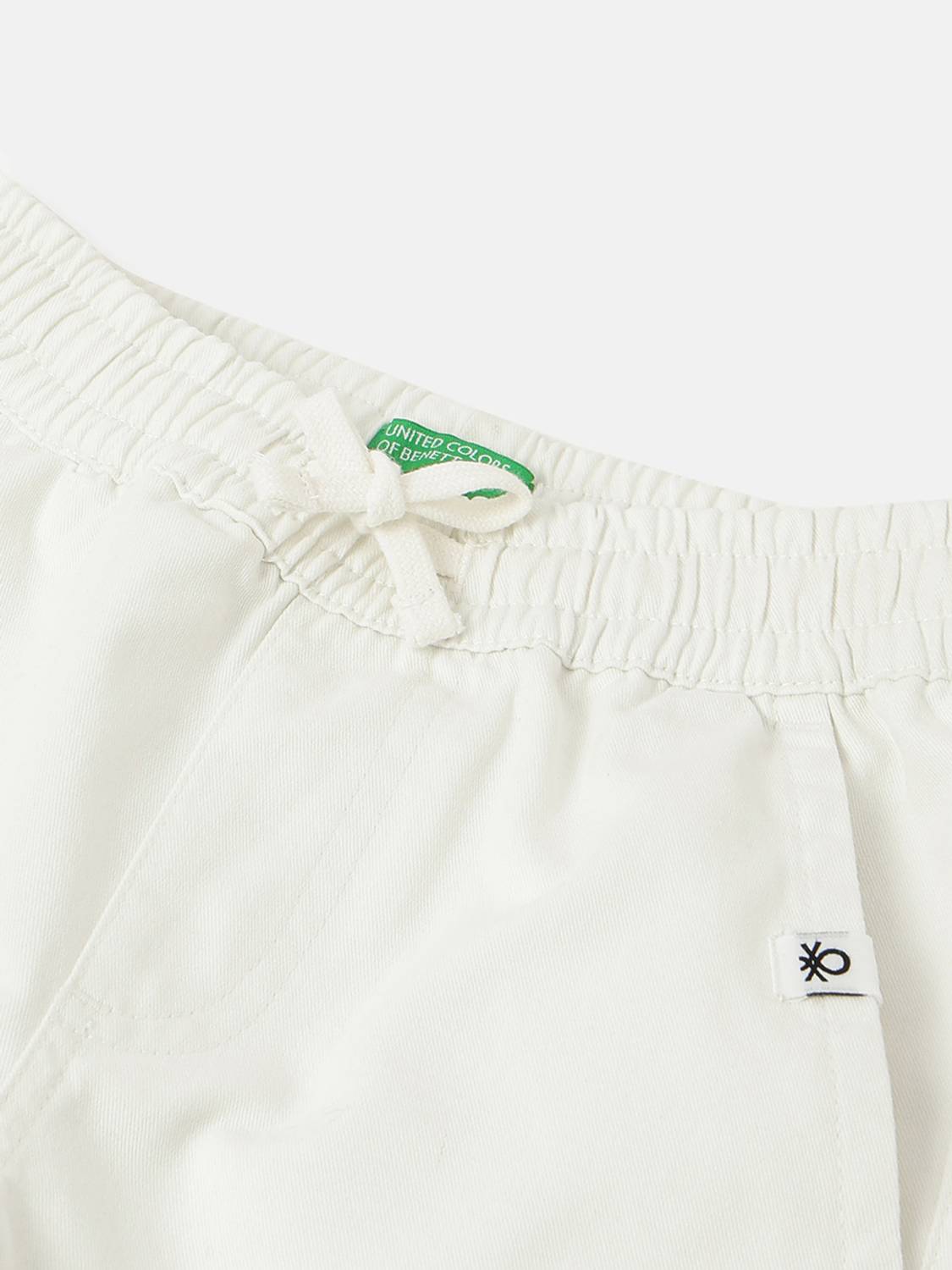 United Colors of Benetton Boys Casual Cotton Short - Image 3