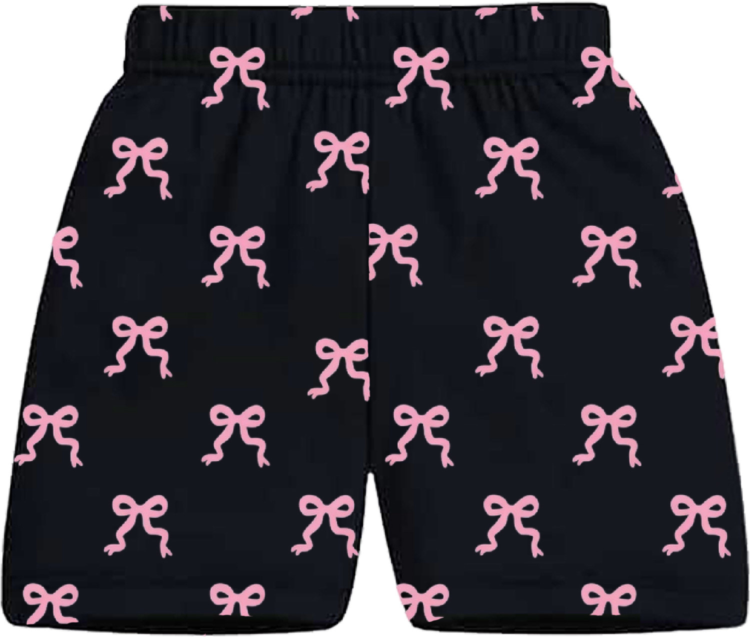 Image of Kuchipoo Short For Girls Casual Printed Cotton Blend