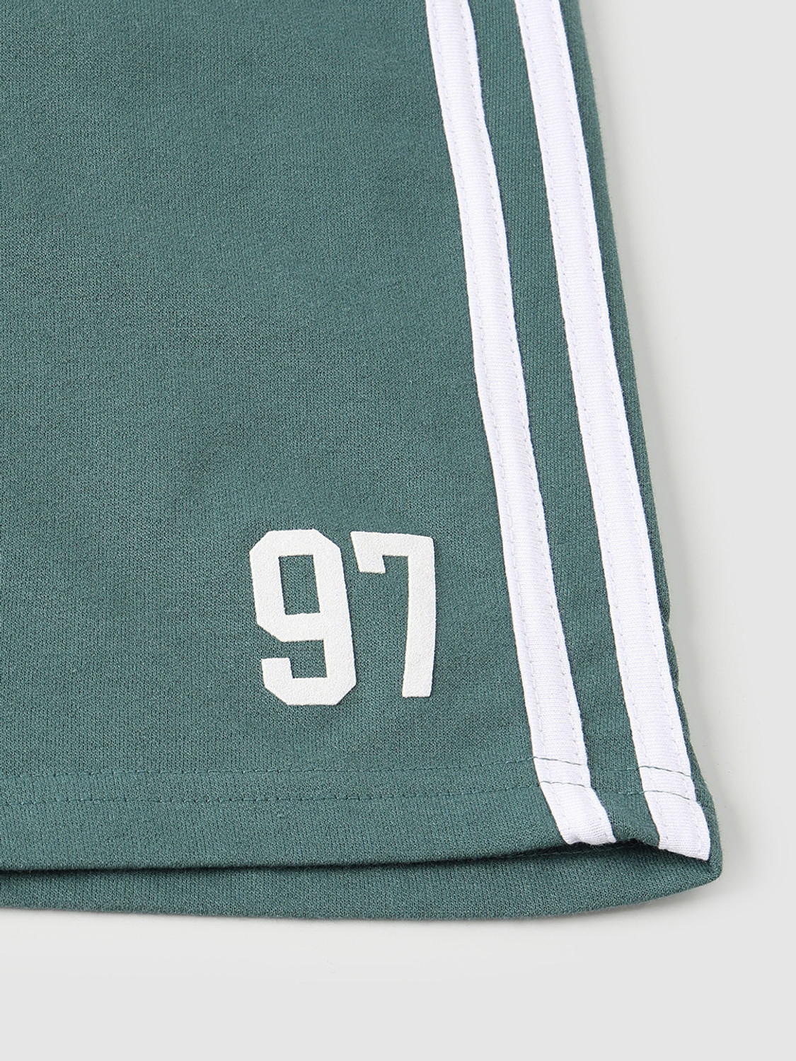 Image of MAX Short For Boys Casual Solid Pure Cotton