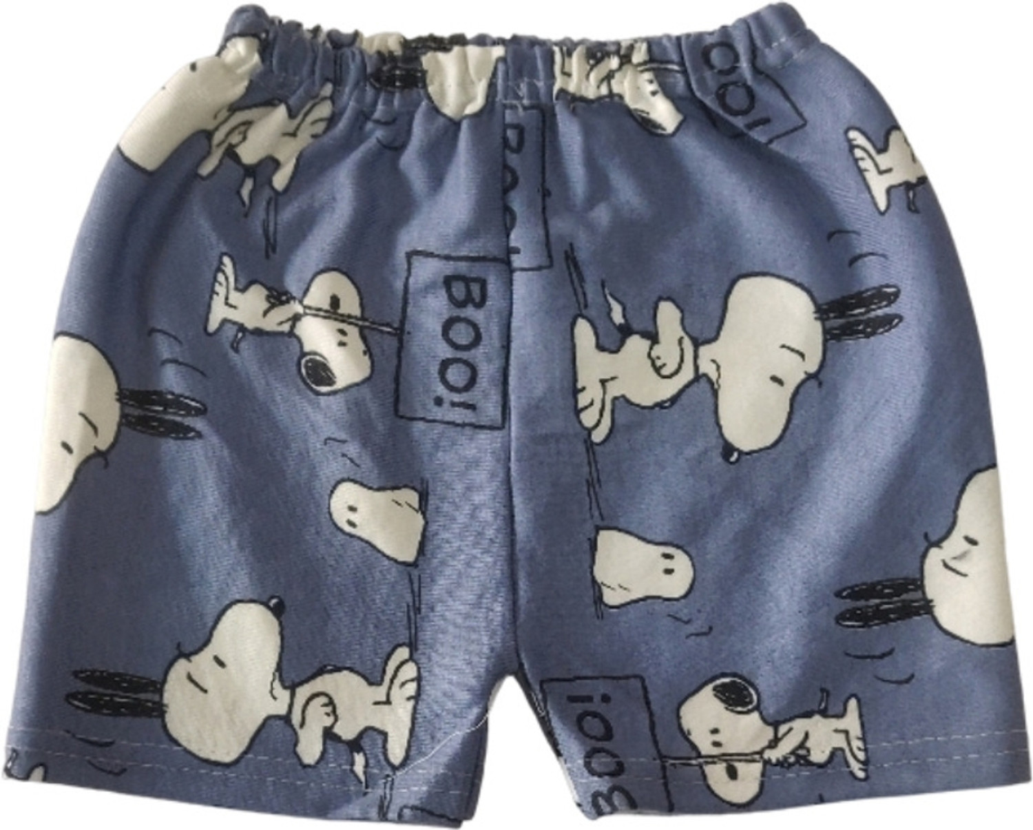 Image of HARGAR Short For Baby Boys & Baby Girls Casual Printed Cotton Blend