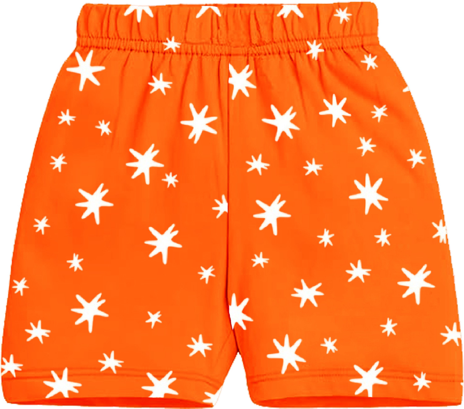 Image of Kuchipoo Short For Girls Casual Printed Cotton Blend