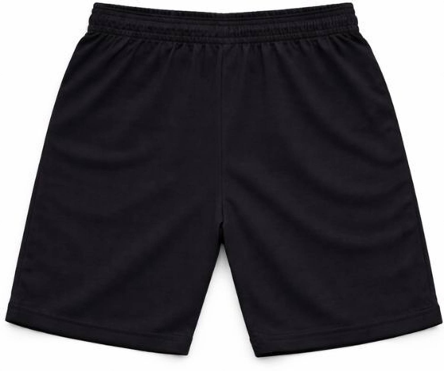 Chilins Short For Boys & Girls Sports Solid Polyester