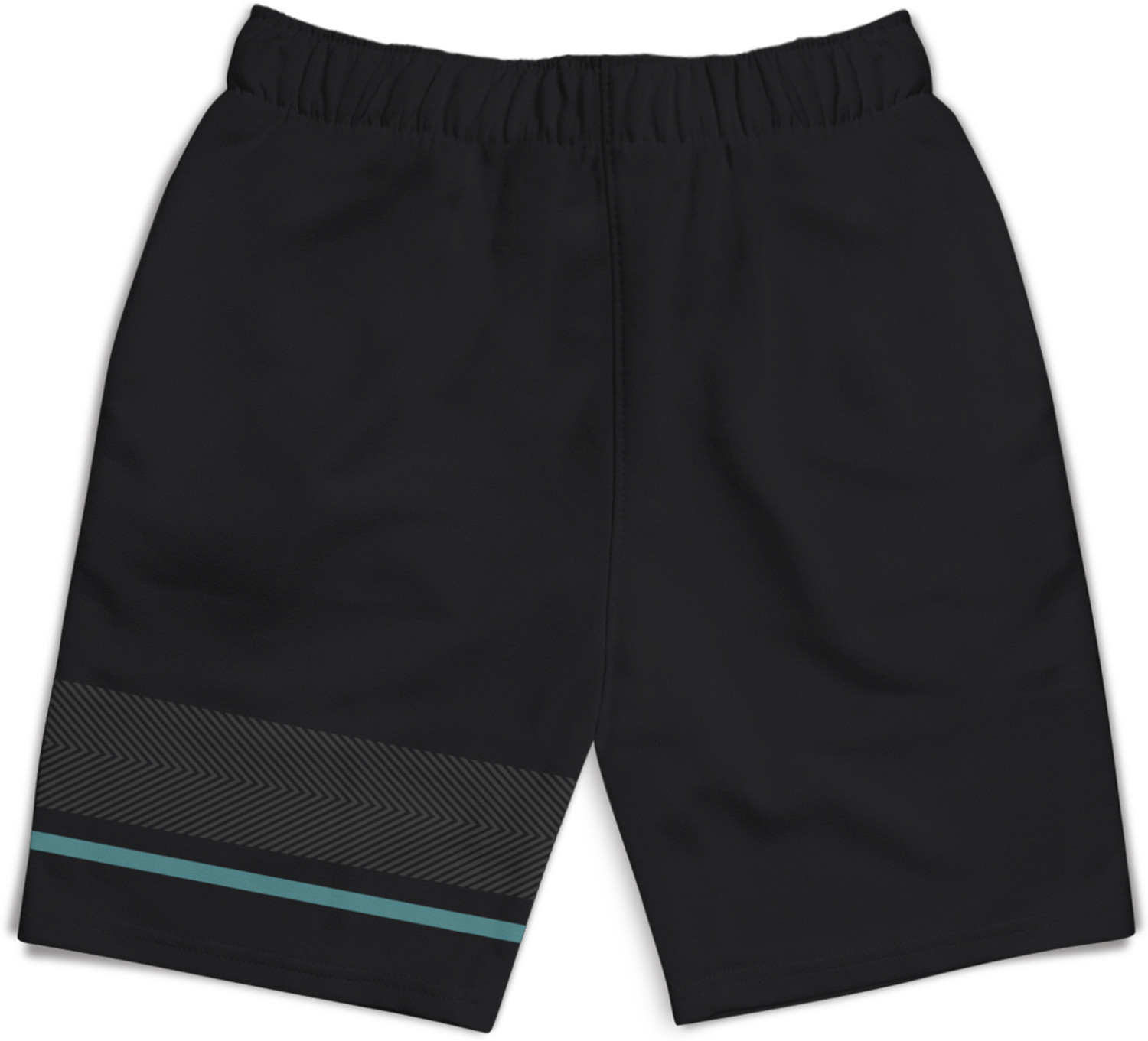 Image of Hellcat Short For Boys Casual Printed Cotton Blend