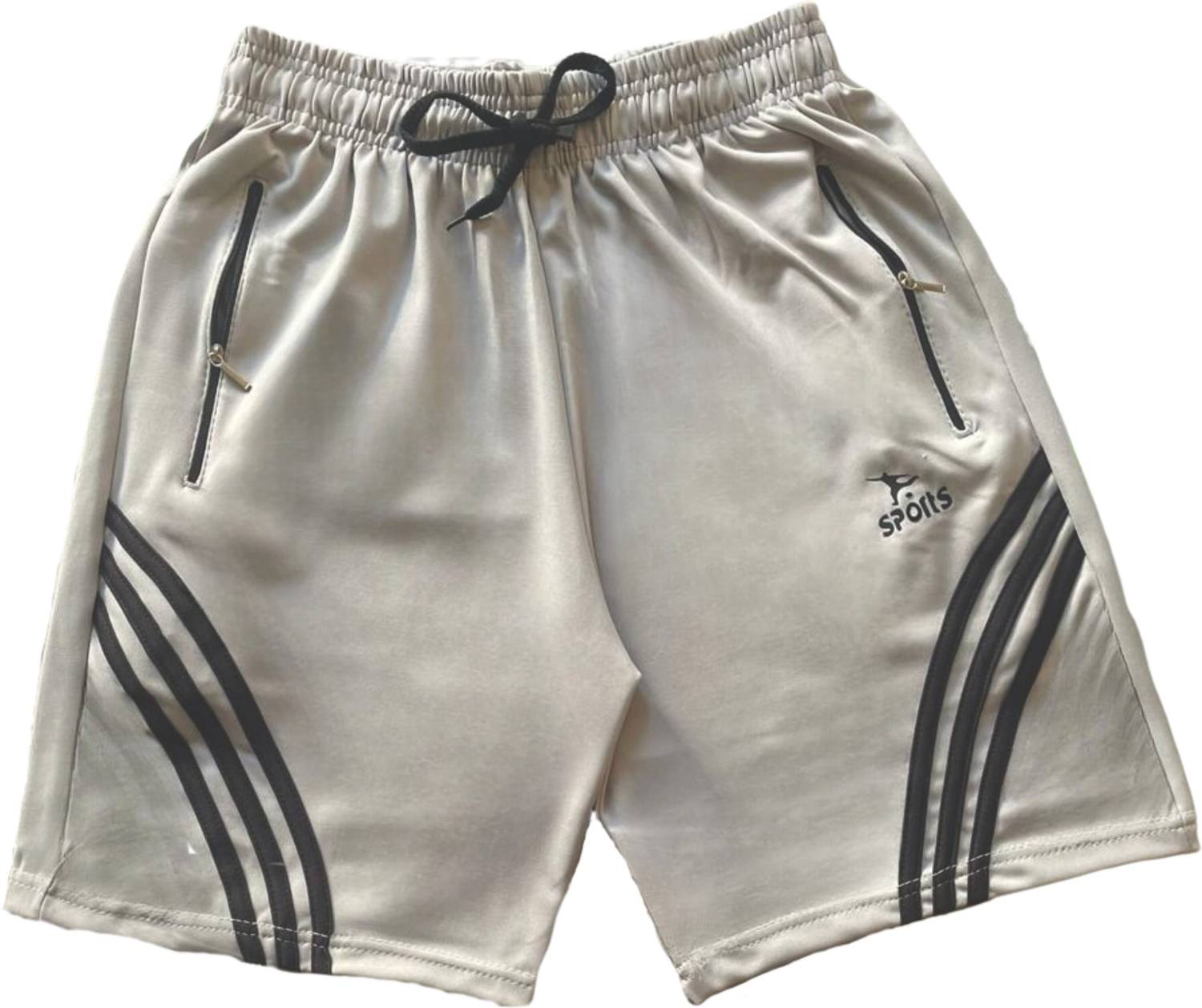 Ticoss Short For Boys Casual Striped Polyester