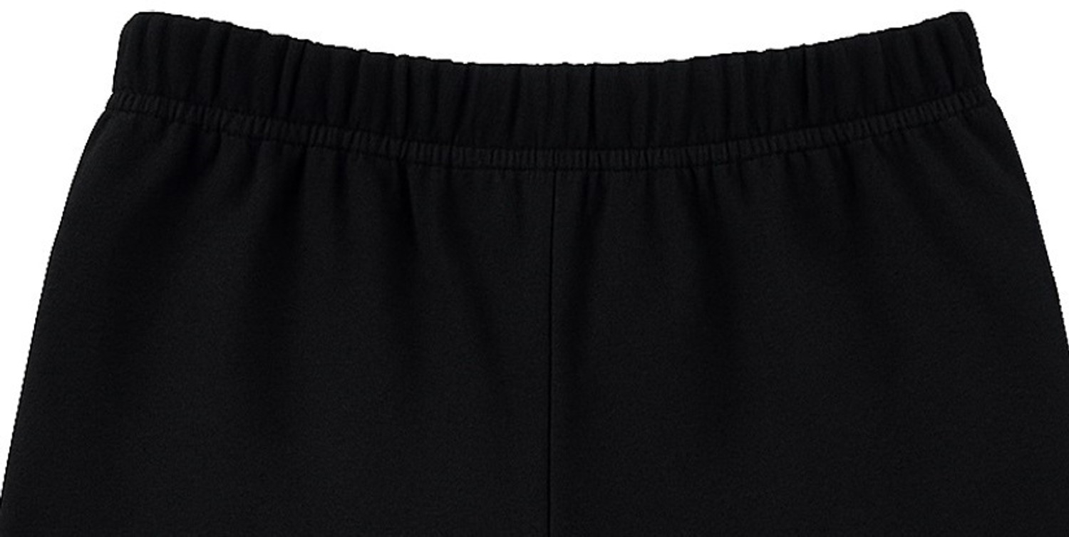 Image of ACCOLENT Short For Boys & Girls Casual Solid Cotton Blend