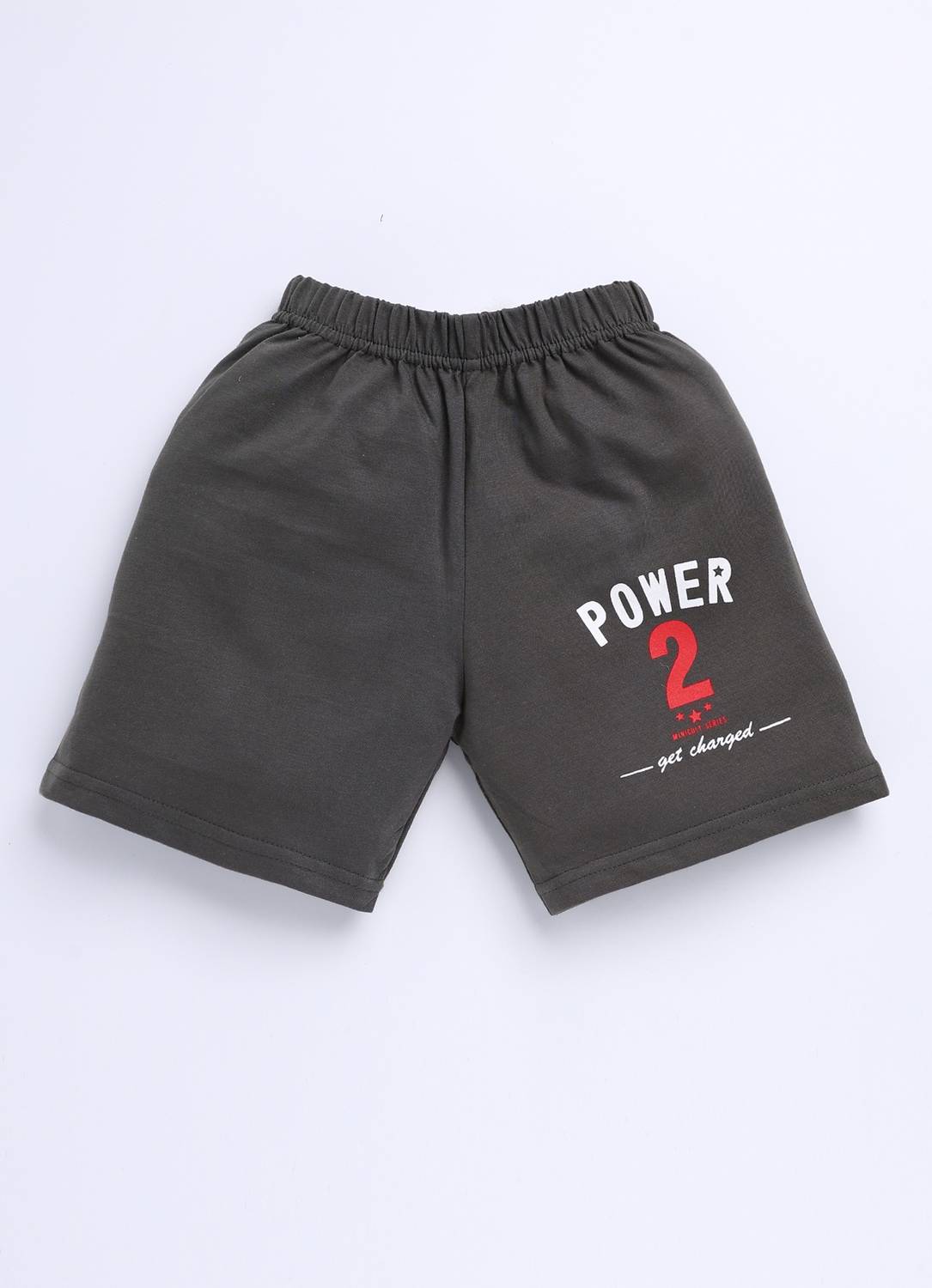 carrydreams Short For Boys Casual Printed Pure Cotton