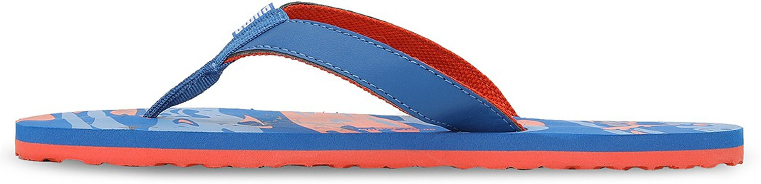 Image of PUMA Boys & Girls Slip On Slipper Flip Flop