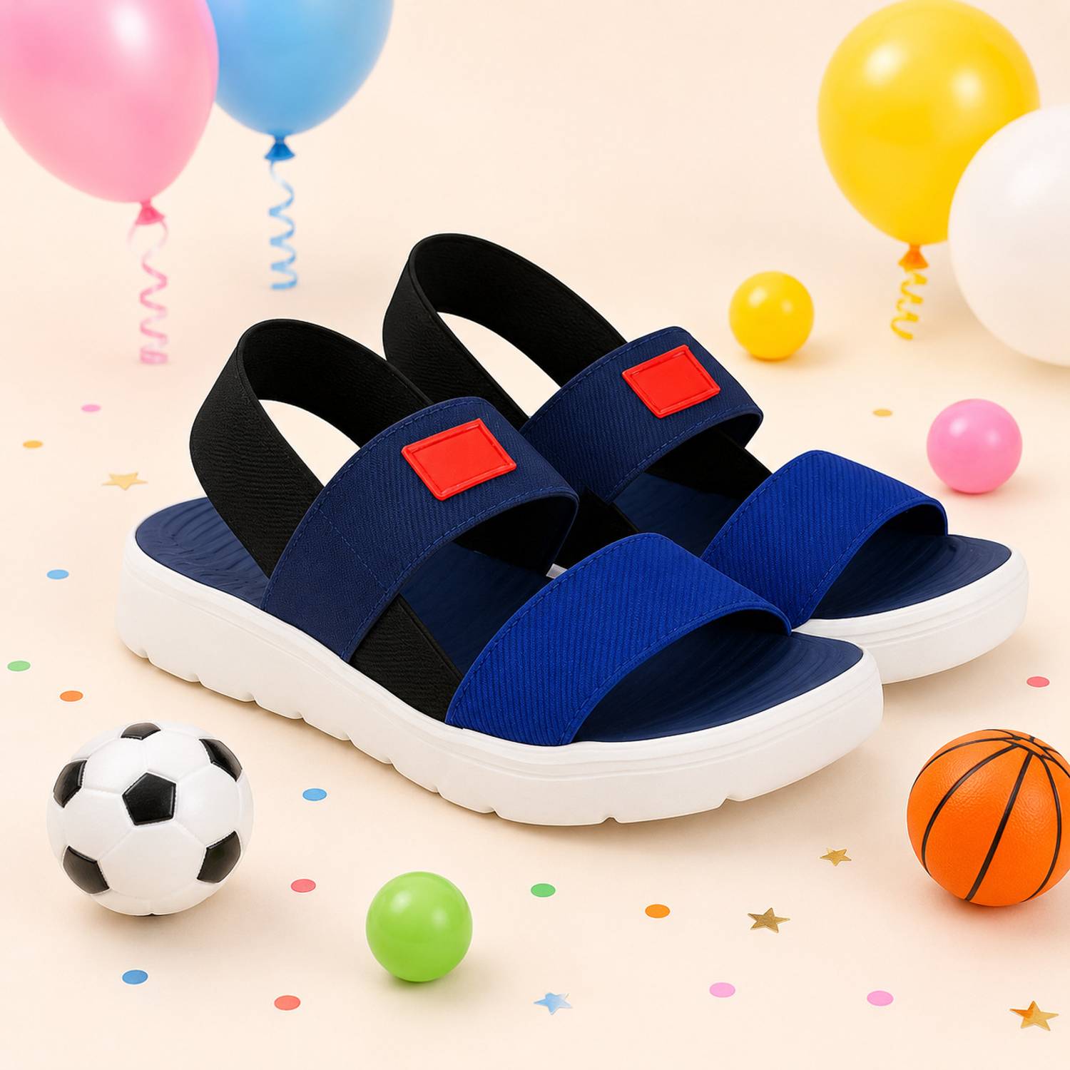 ARCHID Boys & Girls Slip On Slipper Flip Flop