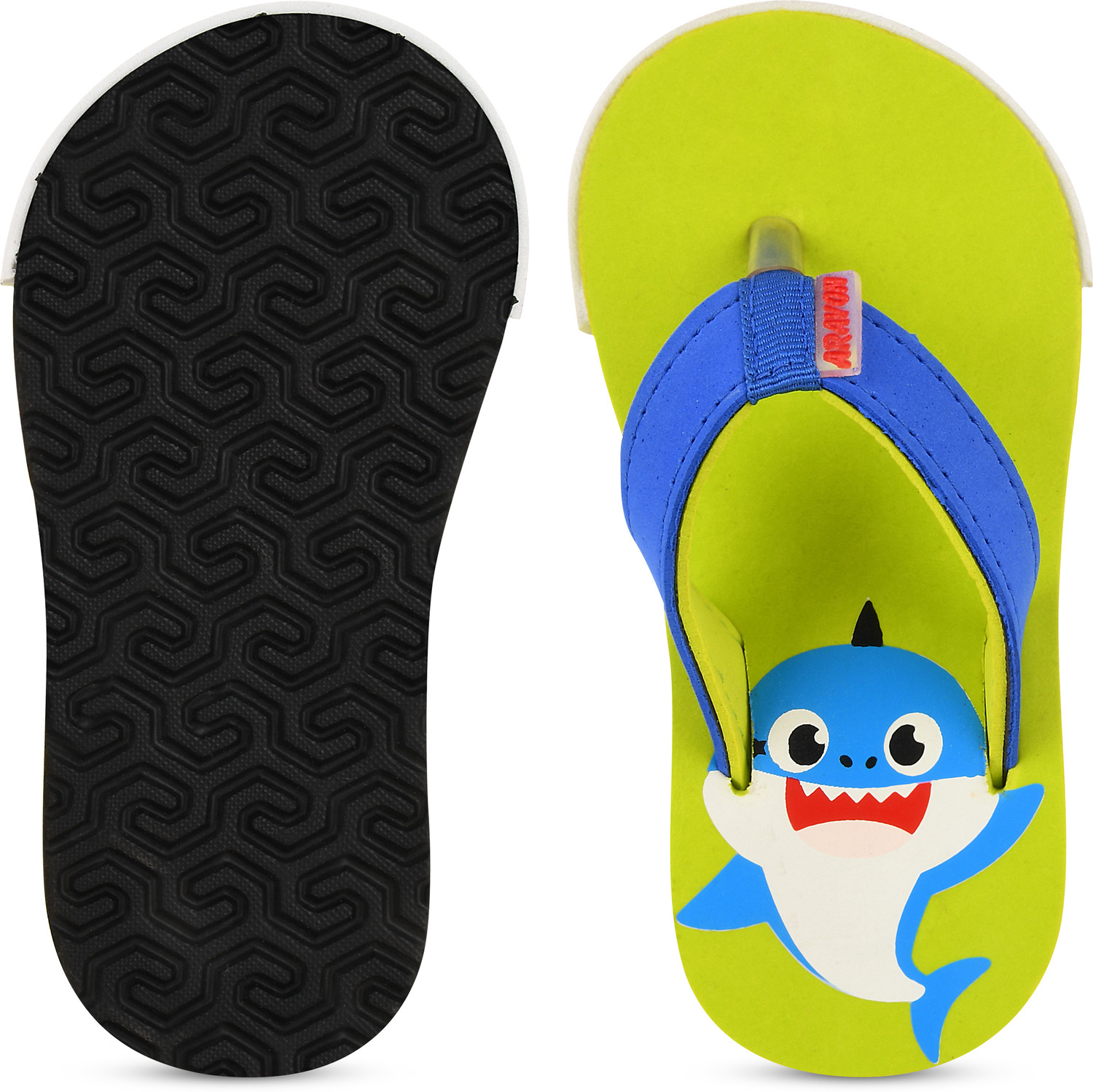 Image of ARAVON Boys & Girls Slip On Slipper Flip Flop