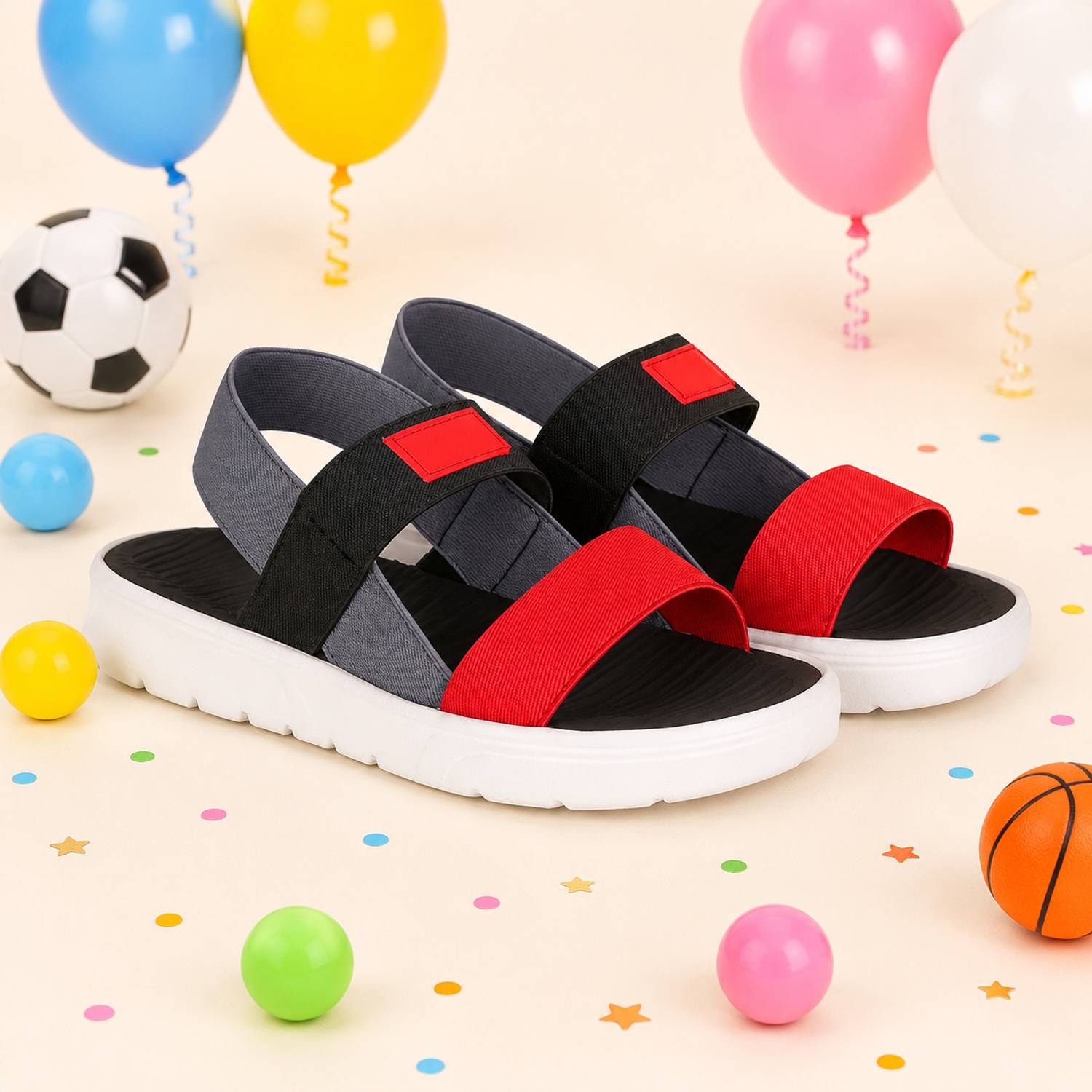 ARCHID Boys & Girls Slip On Slipper Flip Flop