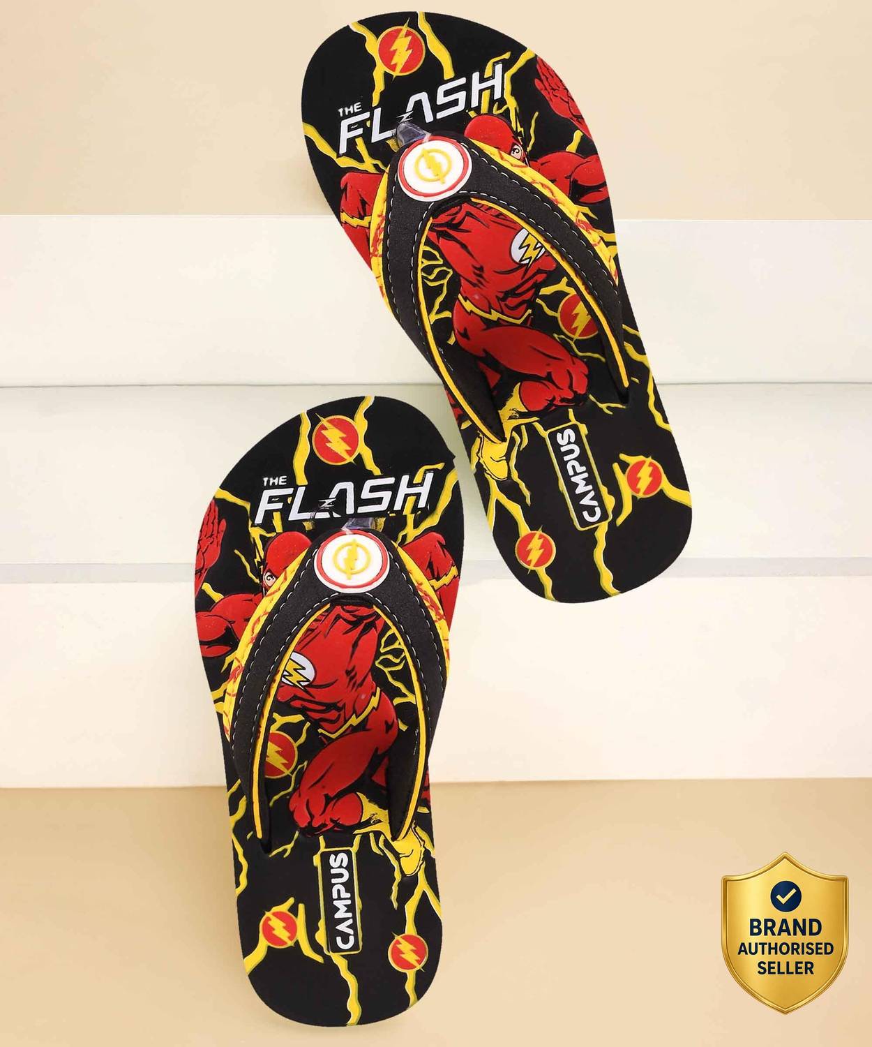 CAMPUS Boys & Girls Slip On Slipper Flip Flop