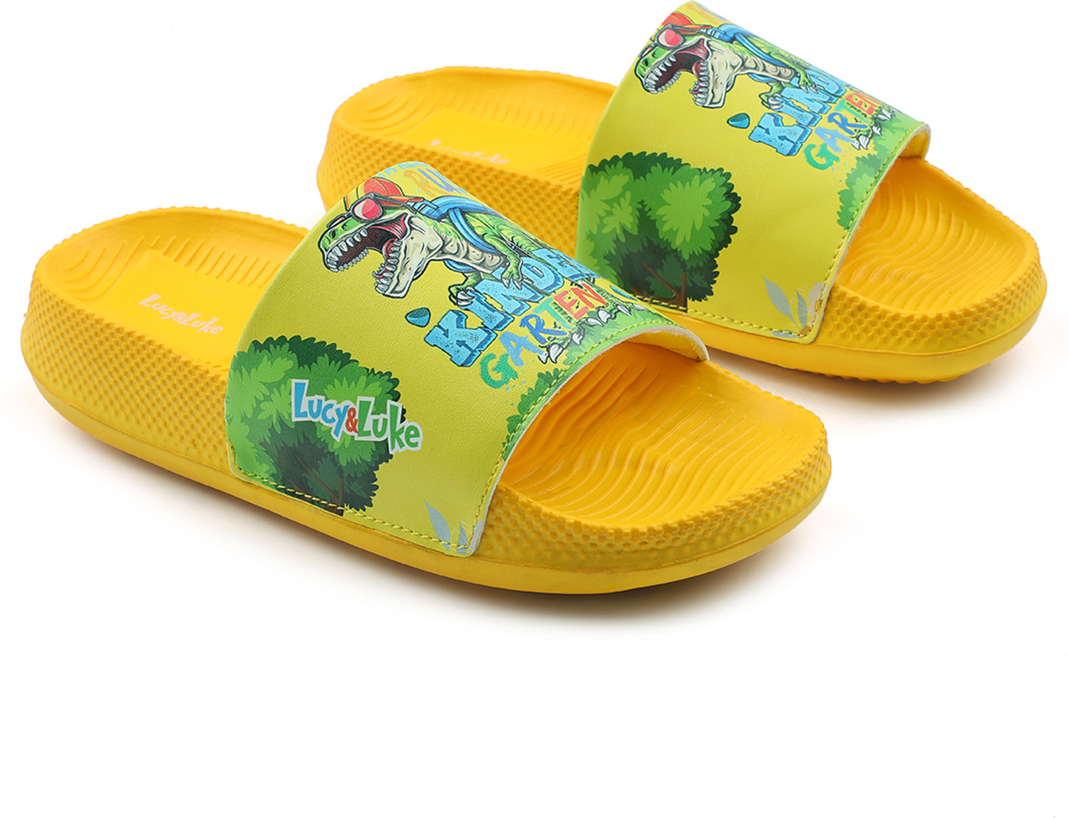 Image of LIBERTY Boys & Girls Slip On Slipper Flip Flop