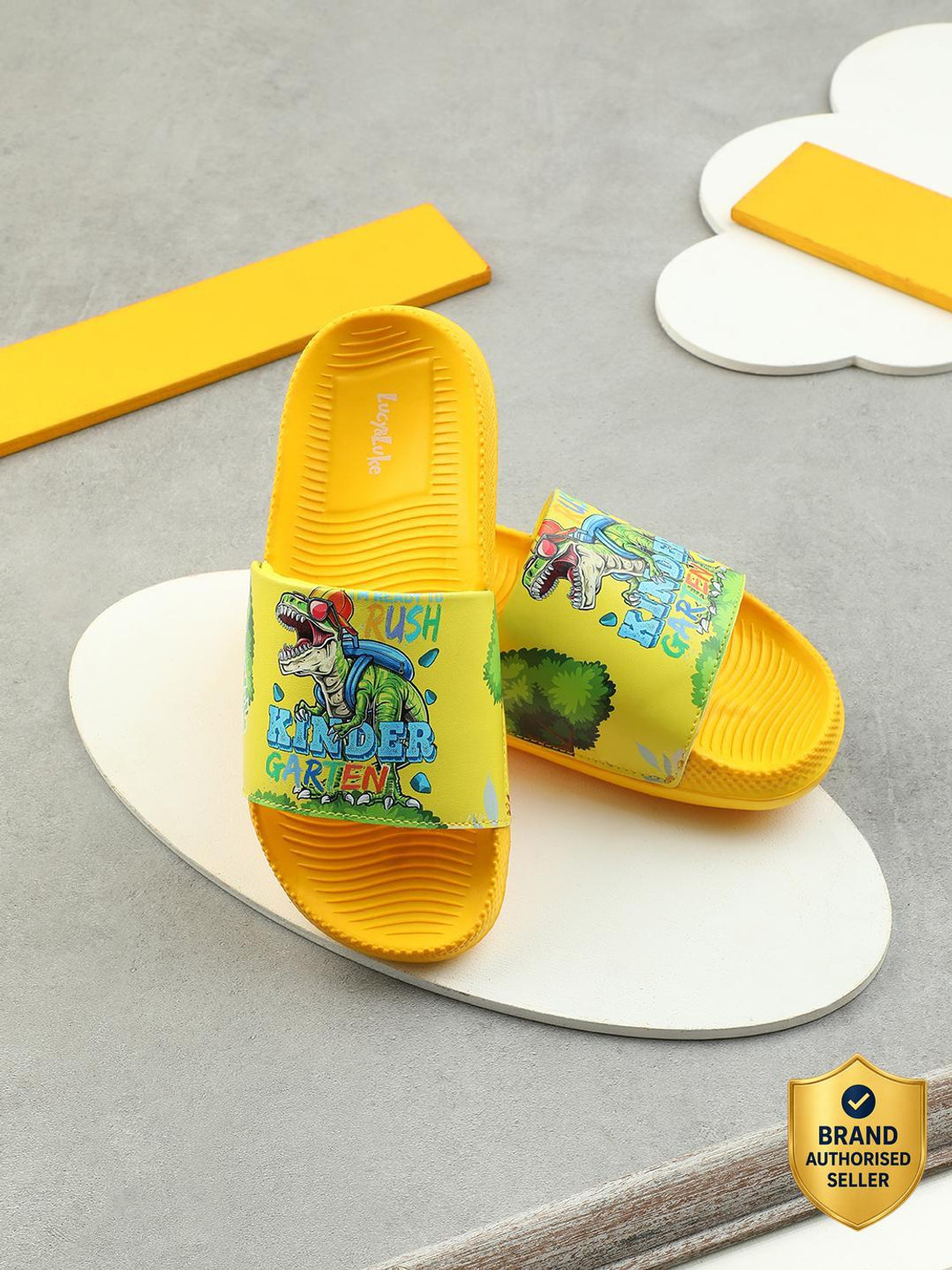 Image of LIBERTY Boys & Girls Slip On Slipper Flip Flop