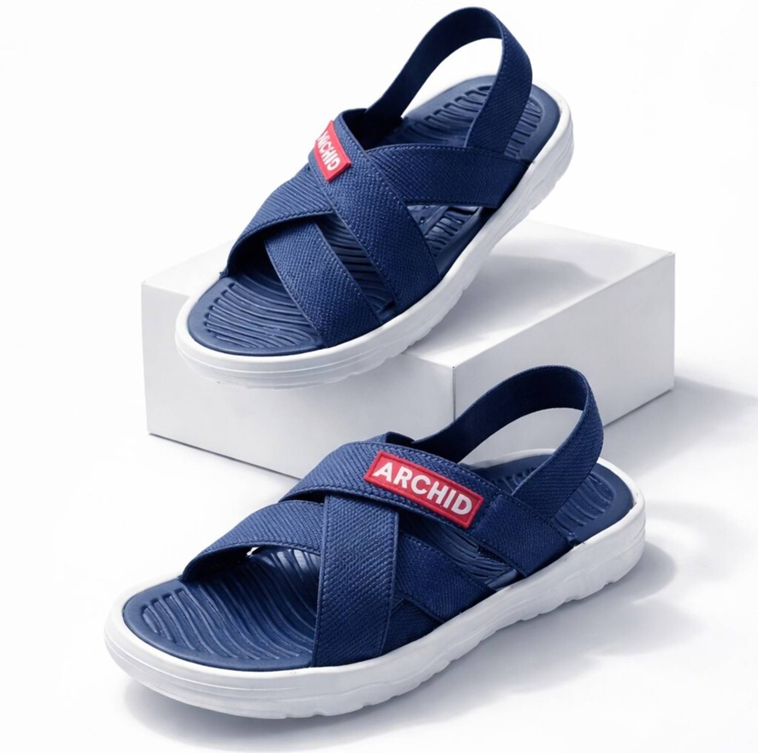 ARCHID Boys & Girls Slip On Slipper Flip Flop
