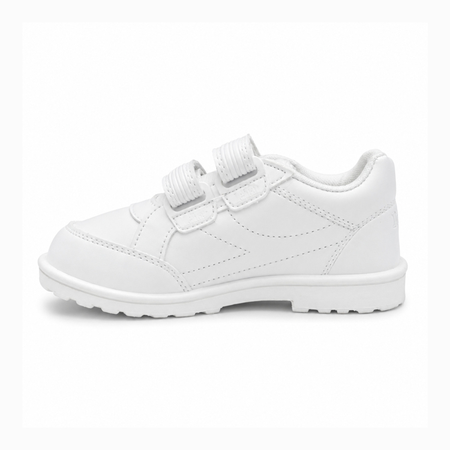Image of Lehar Boys & Girls Velcro School Shoes