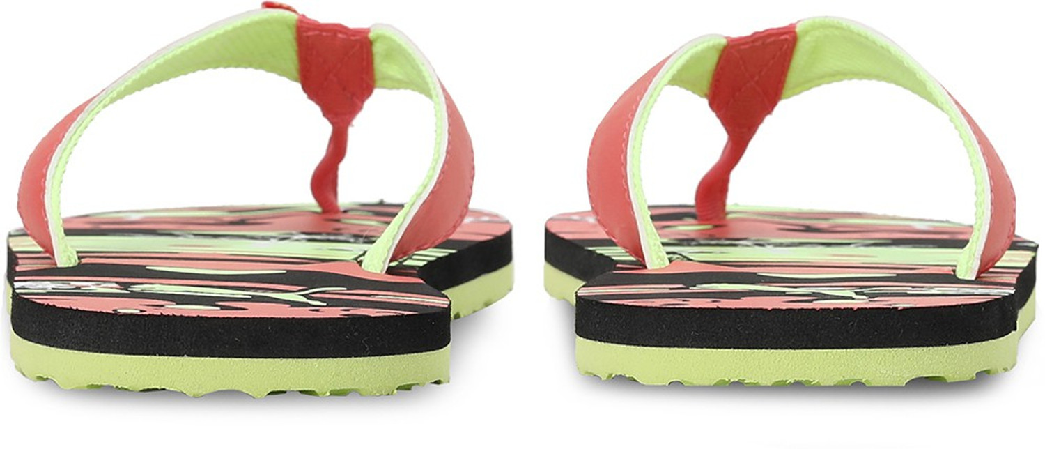 Image of PUMA Boys & Girls Slip On Slipper Flip Flop