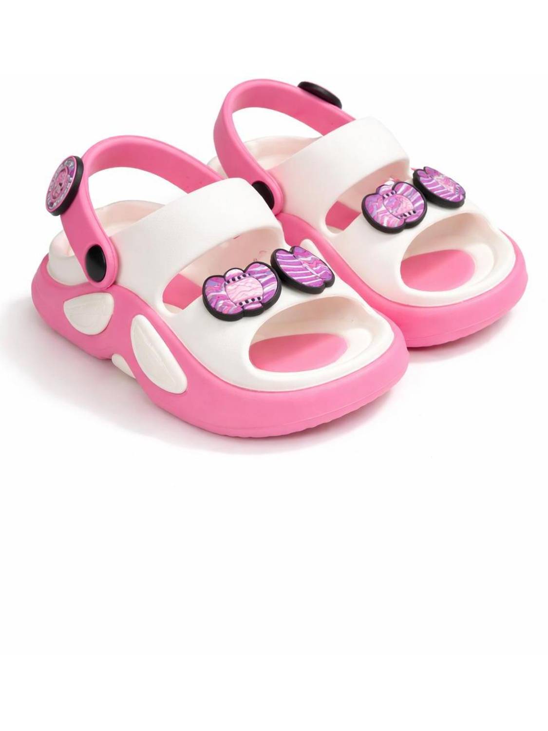 bachuaa Boys & Girls Strap Slipper Flip Flop
