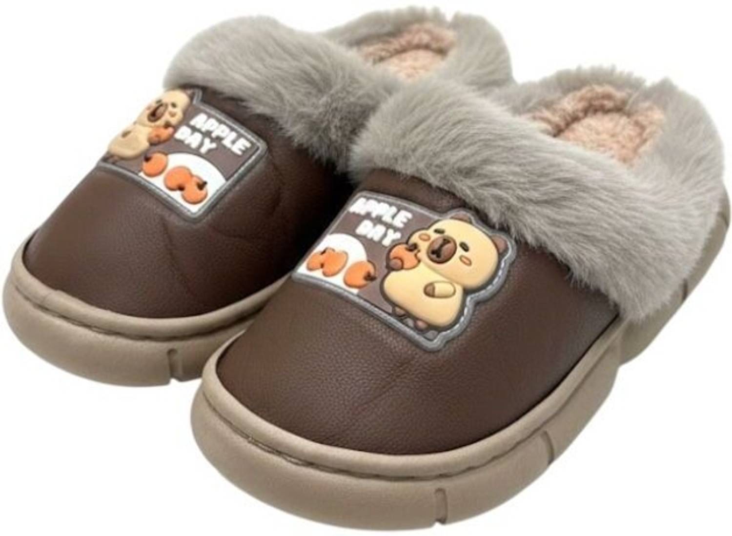 capznmore Boys & Girls Slip On Slipper Flip Flop