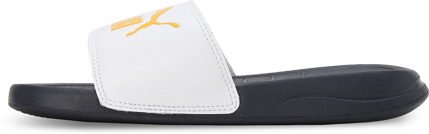 Image of PUMA Boys & Girls Slip On Slipper Flip Flop