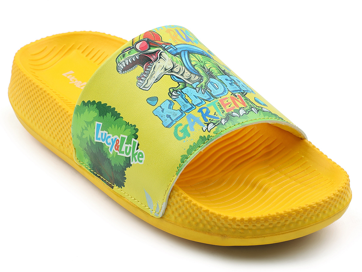 Image of LIBERTY Boys & Girls Slip On Slipper Flip Flop