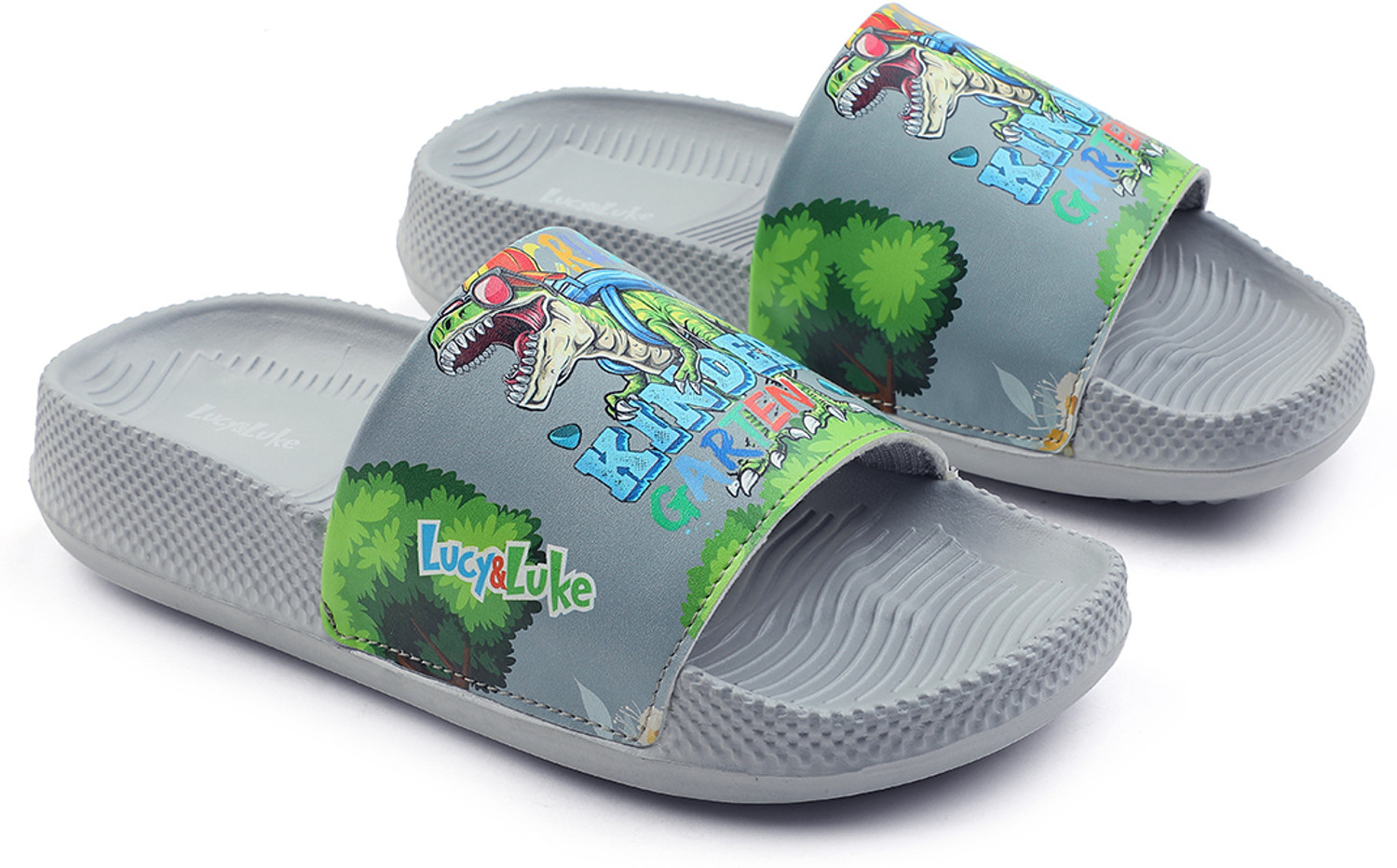 Image of LIBERTY Boys & Girls Slip On Slipper Flip Flop