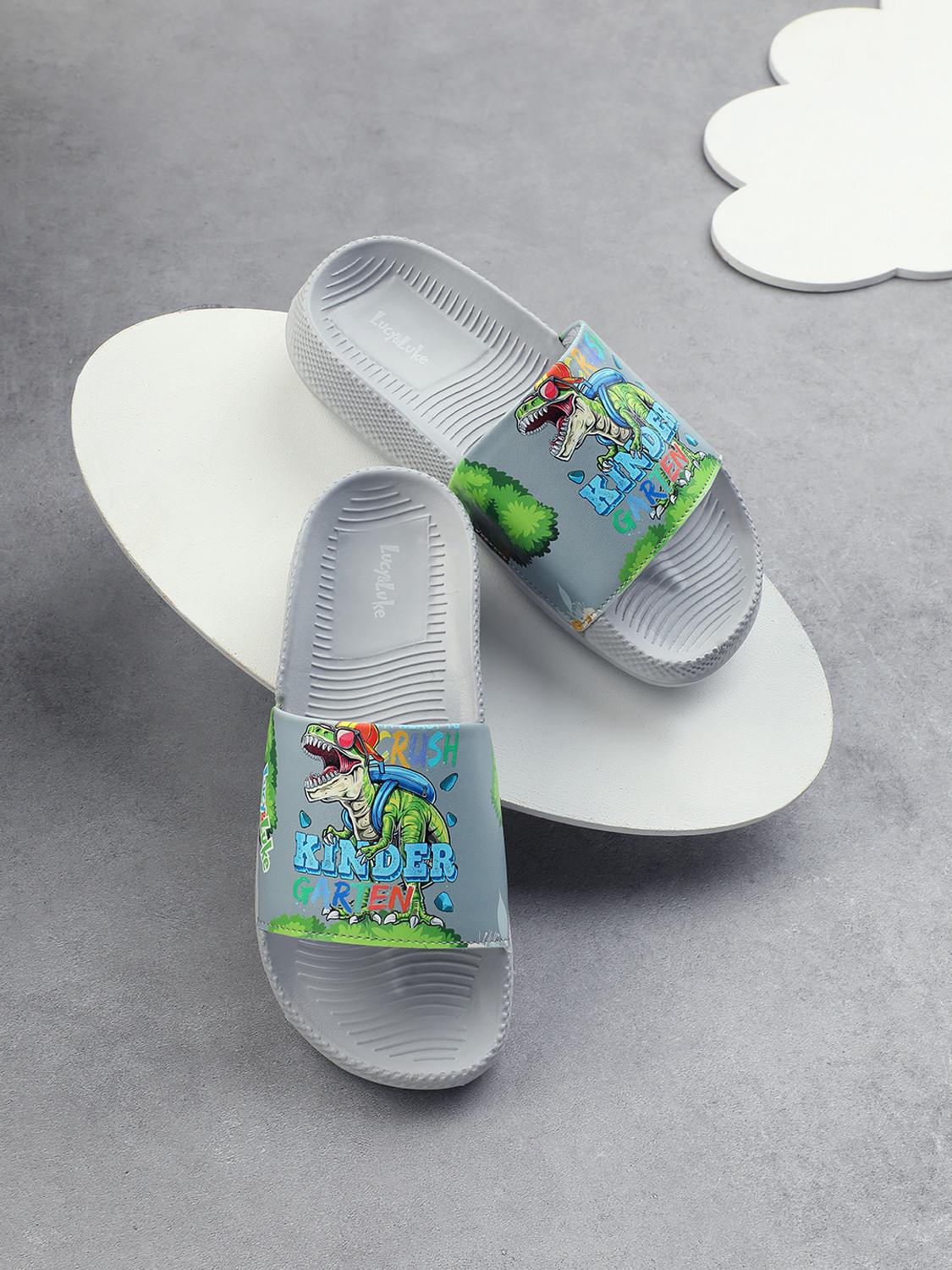Image of LIBERTY Boys & Girls Slip On Slipper Flip Flop